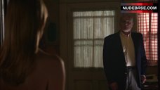 9. Sunny Mabrey Shows Boobs and Butt – Species Iii