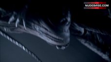 2. Sunny Mabrey Tits Scene – Species Iii