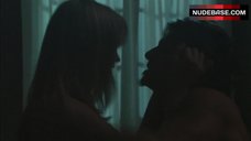 5. Sunny Mabrey Tits Scene – Species Iii