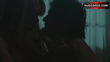 7. Sunny Mabrey Tits Scene – Species Iii