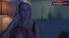 7. Sunny Mabrey in Lingerie – One Last Thing...