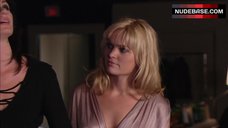 1. Sunny Mabrey in Sexy White Lingerie – One Last Thing...