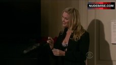 8. Sunny Mabrey Lingerie Scene – Rules Of Engagement