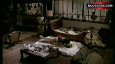5. Catherine Alric Boobs Scene – T'Empeches Tout Le Monde De Dormir