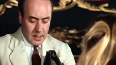 2. Katharine Ross in Sexy Lingerie – Voyage Of The Damned