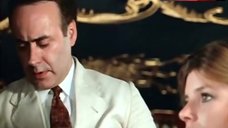 4. Katharine Ross in Sexy Lingerie – Voyage Of The Damned