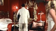 5. Katharine Ross in Sexy Lingerie – Voyage Of The Damned