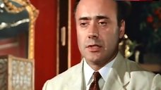 6. Katharine Ross in Sexy Lingerie – Voyage Of The Damned