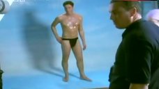 10. Susie Amy Lingerie Photo Shoot – Footballers' Wives