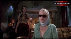 1. Isabella Rossellini Topless Scene – Death Becomes Her