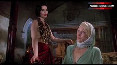 3. Isabella Rossellini Topless Scene – Death Becomes Her