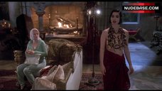 5. Isabella Rossellini Topless Scene – Death Becomes Her