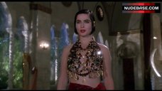6. Isabella Rossellini Topless Scene – Death Becomes Her