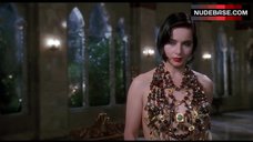 1. Isabella Rossellini Nude Breasts – Death Becomes Her