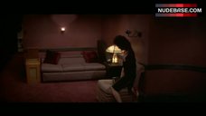 1. Isabella Rossellini Bare Ass – Blue Velvet