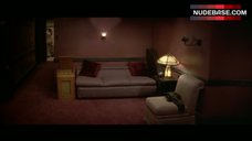 10. Isabella Rossellini Bare Ass – Blue Velvet