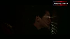 7. Isabella Rossellini Bare Ass – Blue Velvet