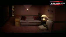 9. Isabella Rossellini Bare Ass – Blue Velvet