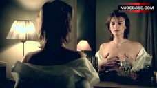 10. Agathe De La Boulaye Tits Scene – Petits Arrangements Avec Ma Mere