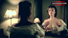 7. Agathe De La Boulaye Tits Scene – Petits Arrangements Avec Ma Mere