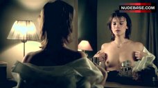 9. Agathe De La Boulaye Tits Scene – Petits Arrangements Avec Ma Mere