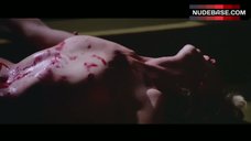 5. Erna Schurer Naked Boobs – Strip Nude For Your Killer