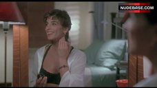 2. Annabella Sciorra Lingerie Scene – The Hand That Rocks The Cradle