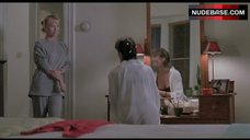 3. Annabella Sciorra Lingerie Scene – The Hand That Rocks The Cradle