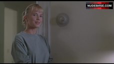 5. Annabella Sciorra Lingerie Scene – The Hand That Rocks The Cradle