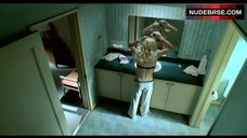 4. Evangeline Lilly Shower Scene – Lost