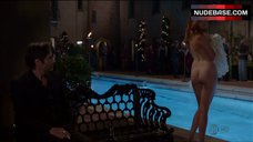 5. Maggie Grace Naked Round Ass – Californication
