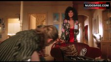 7. Mercedes Ruehl Cleavage – The Fisher King