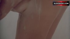 Betsy Russell Nude in Shower – Tomboy