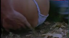 5. Betsy Russell Ass Scene – Camp Fear