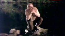 1. Regina Torne Nude Swimming in Lake – Viento Salvaje