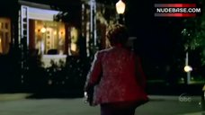 5. Eva Longoria in Purple Lingerie – Desperate Housewives