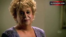 7. Eva Longoria in Purple Lingerie – Desperate Housewives