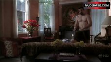 2. Eva Longoria in White Bra and Panties – Desperate Housewives