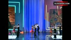 2. Eva Longoria Hot Dance – Alma Awards