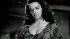 3. Jane Russell Decollete – The Outlaw