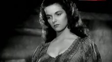 8. Jane Russell Decollete – The Outlaw