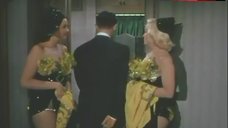 10. Jane Russell Hot Scene – Gentlemen Prefer Blondes