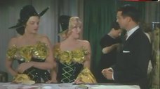 Jane Russell Hot Scene – Gentlemen Prefer Blondes