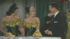 4. Jane Russell Hot Scene – Gentlemen Prefer Blondes