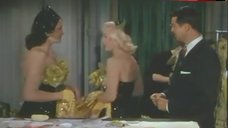 5. Jane Russell Hot Scene – Gentlemen Prefer Blondes