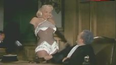10. Jane Russell Sexy Dance in Court Room – Gentlemen Prefer Blondes