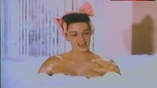 5. Jane Russell Nude in Bathtub – The French Line
