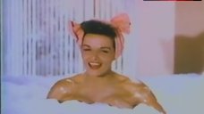 7. Jane Russell Nude in Bathtub – The French Line