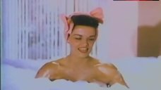 8. Jane Russell Nude in Bathtub – The French Line