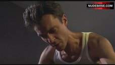 5. Elizabeth Berrington Boobs Out – Naked